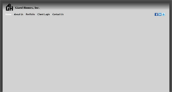 Desktop Screenshot of giardhomes.com